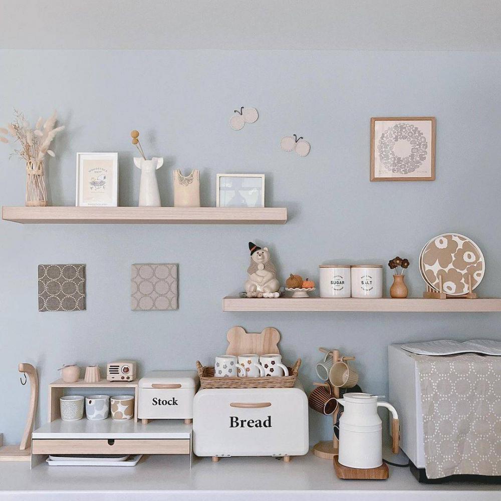 ไอเดียครัวสวยๆ ครัวน่ารัก รูปที่ 6