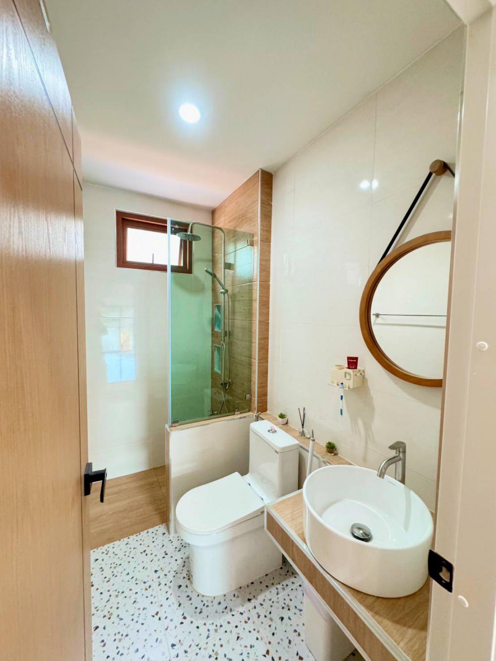 บ้านสไตล์มินิมอลมูจิ กับระยะเวลาในการสร้าง 1 ปีเต็ม สร้างออกมาได้สวยตกแต่งน่าอยู่ รูปที่ 11