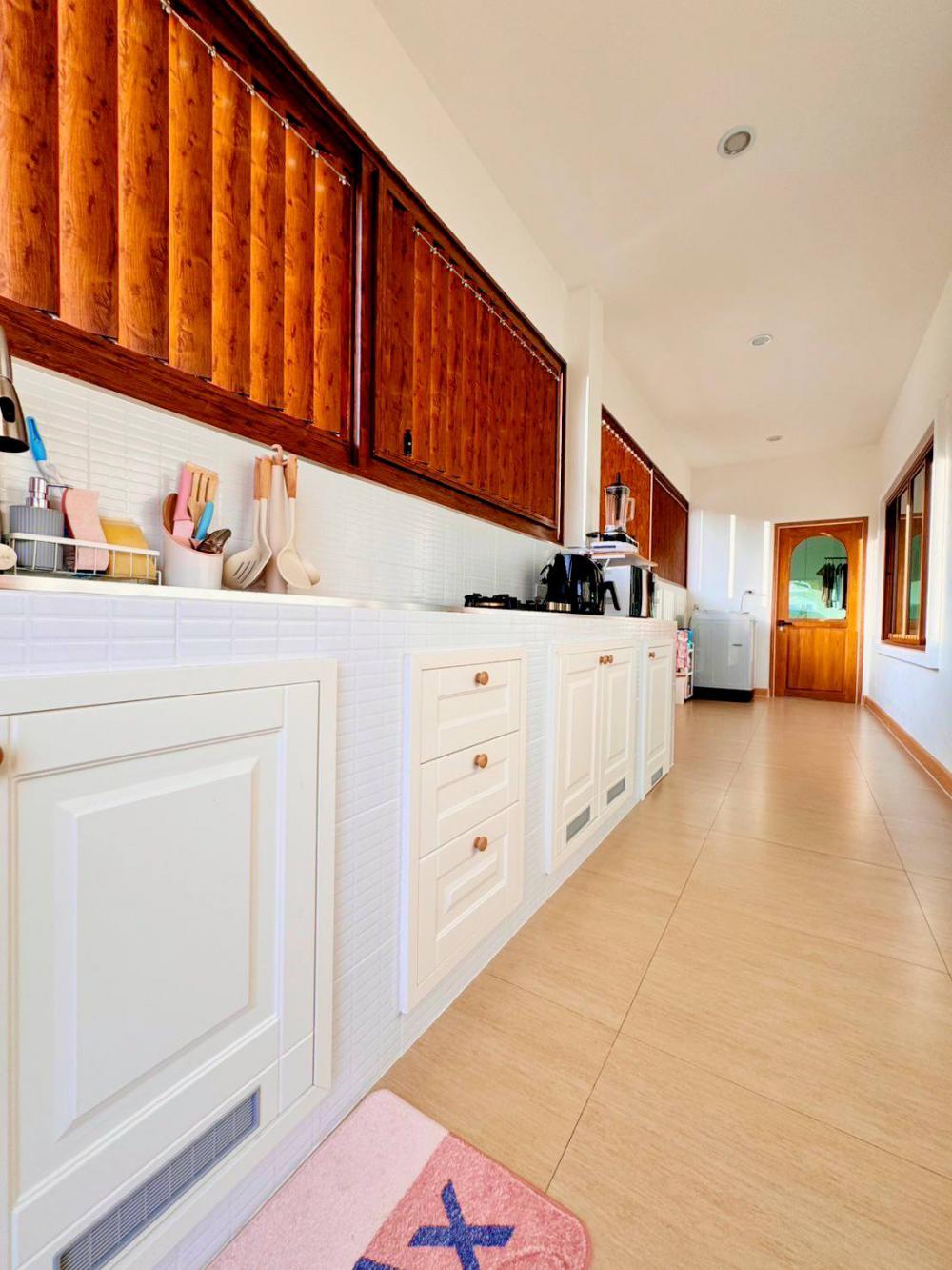 บ้านสไตล์มินิมอลมูจิ กับระยะเวลาในการสร้าง 1 ปีเต็ม สร้างออกมาได้สวยตกแต่งน่าอยู่ รูปที่ 7