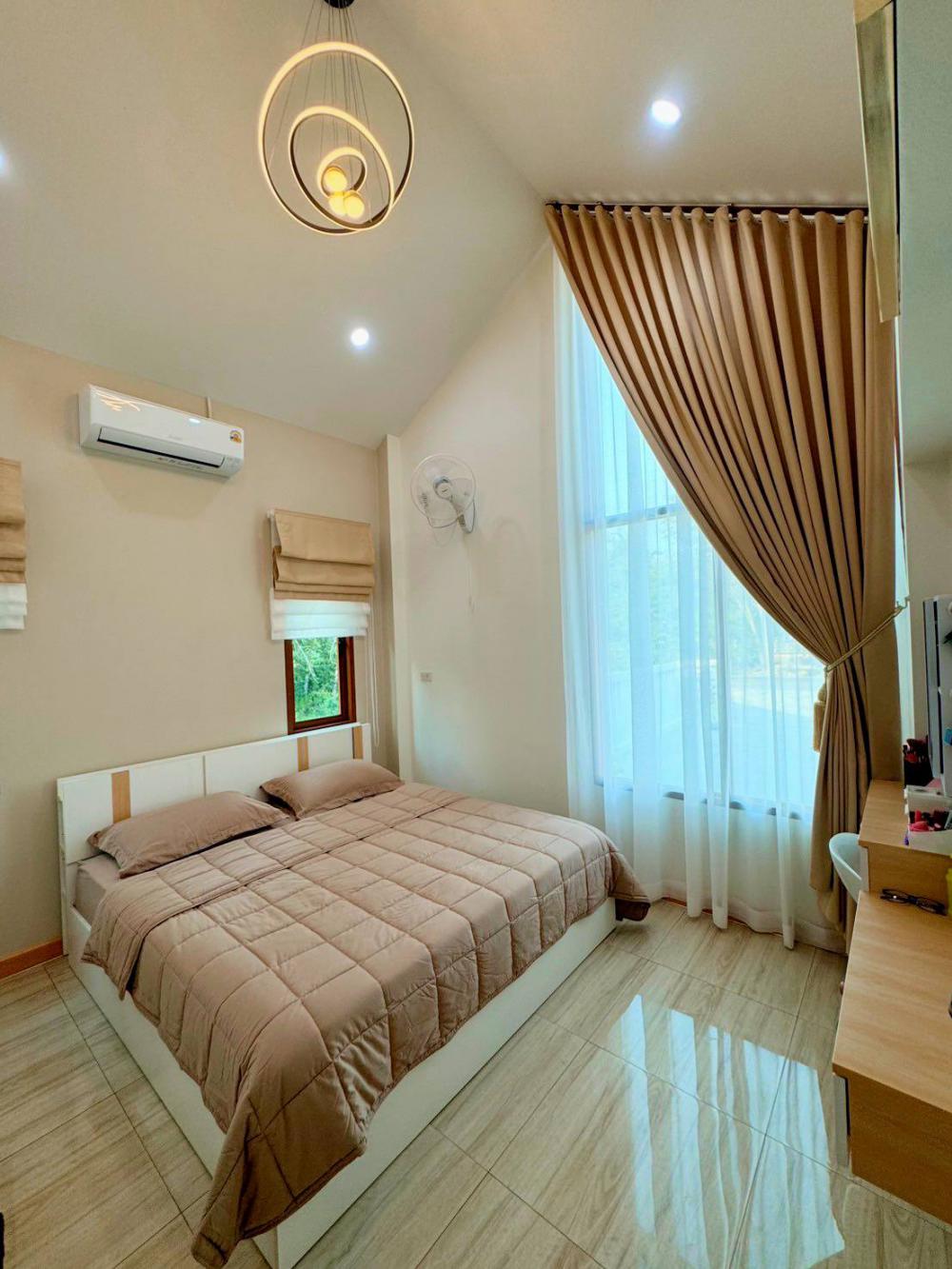 บ้านสไตล์มินิมอลมูจิ กับระยะเวลาในการสร้าง 1 ปีเต็ม สร้างออกมาได้สวยตกแต่งน่าอยู่ รูปที่ 8