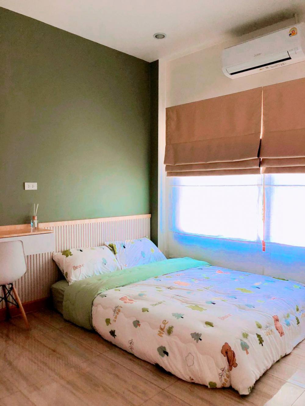 บ้านสไตล์มินิมอลมูจิ กับระยะเวลาในการสร้าง 1 ปีเต็ม สร้างออกมาได้สวยตกแต่งน่าอยู่ รูปที่ 9