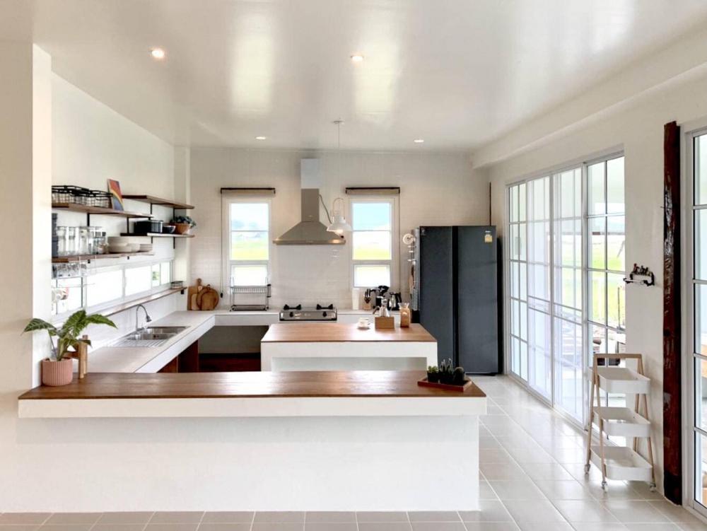 ไอเดียบ้านสวนสวยน่ารัก บ้านสวนมินิมอล รูปที่ 10