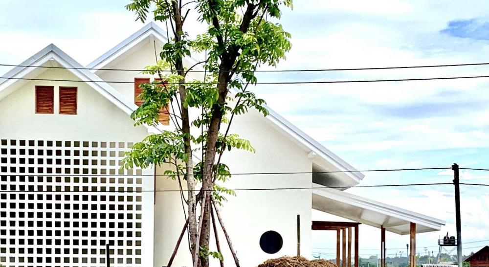 ไอเดียบ้านสวนสวยน่ารัก บ้านสวนมินิมอล รูปที่ 21