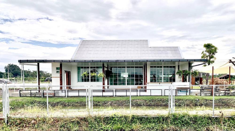 ไอเดียบ้านสวนสวยน่ารัก บ้านสวนมินิมอล รูปที่ 22