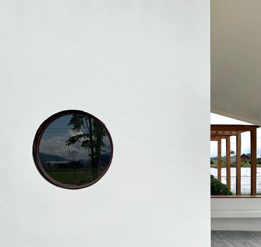 ไอเดียบ้านสวนสวยน่ารัก บ้านสวนมินิมอล รูปที่ 25