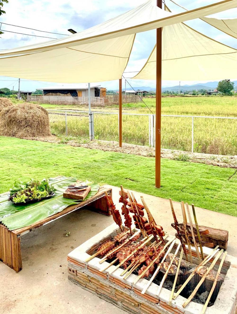 ไอเดียบ้านสวนสวยน่ารัก บ้านสวนมินิมอล รูปที่ 35