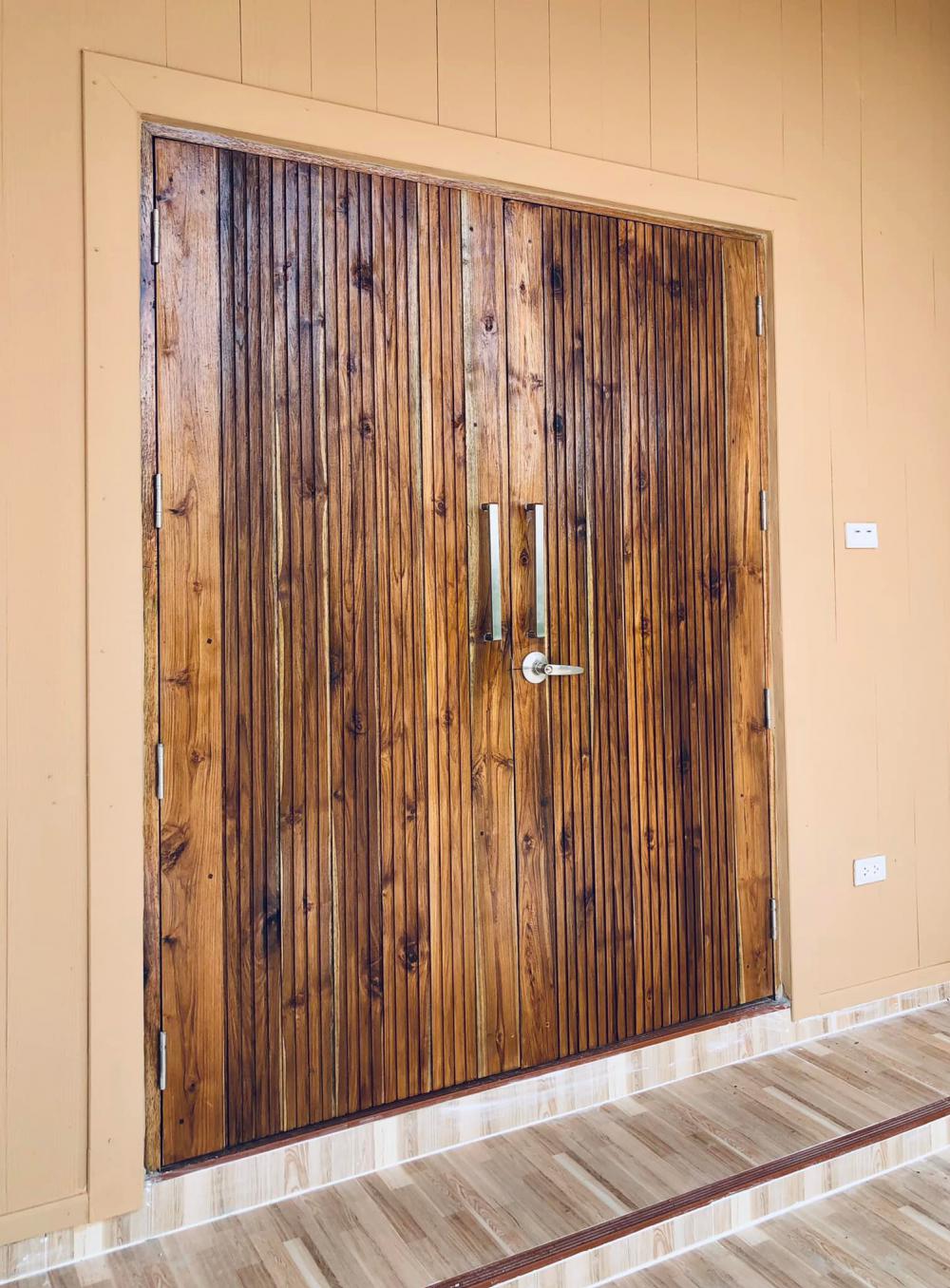 ไอเดียบ้านสวยมินิมอลชั้นเดียว รูปที่ 12