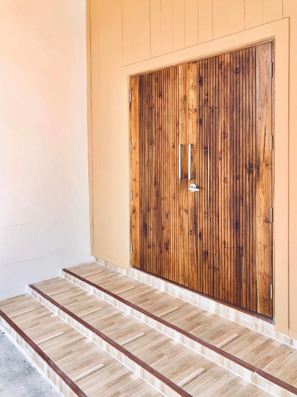 ไอเดียบ้านสวยมินิมอลชั้นเดียว รูปที่ 14