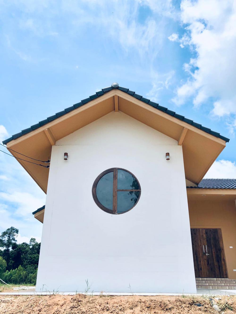 ไอเดียบ้านสวยมินิมอลชั้นเดียว รูปที่ 15