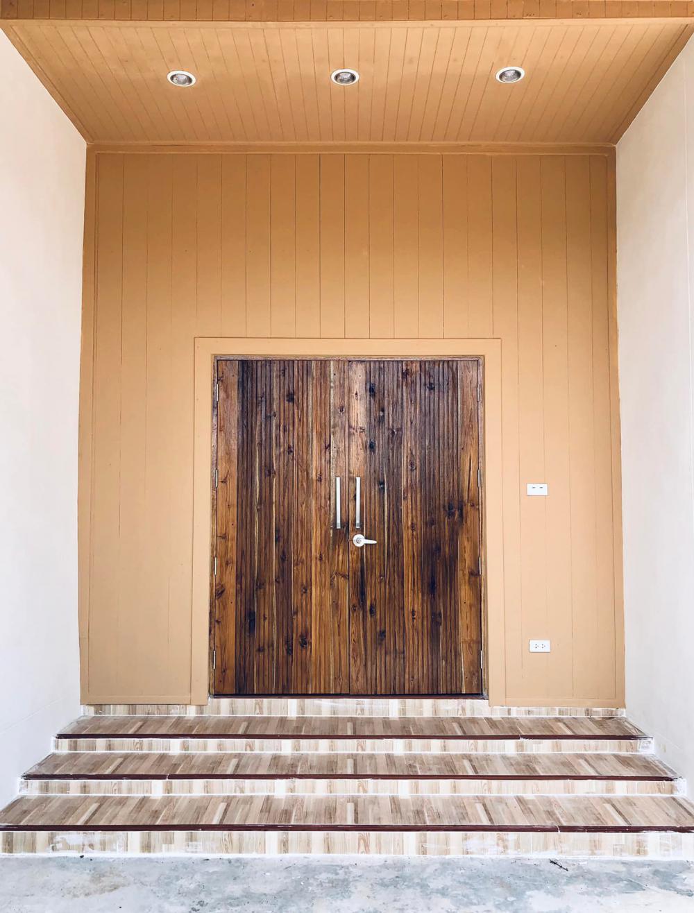 ไอเดียบ้านสวยมินิมอลชั้นเดียว รูปที่ 20