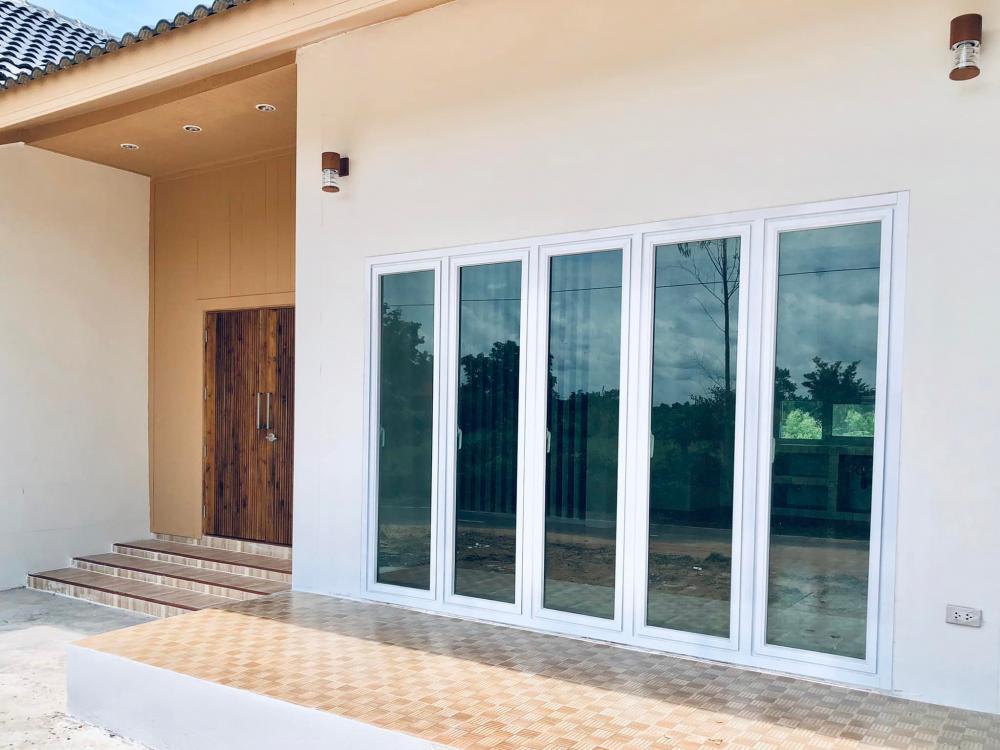 ไอเดียบ้านสวยมินิมอลชั้นเดียว รูปที่ 7