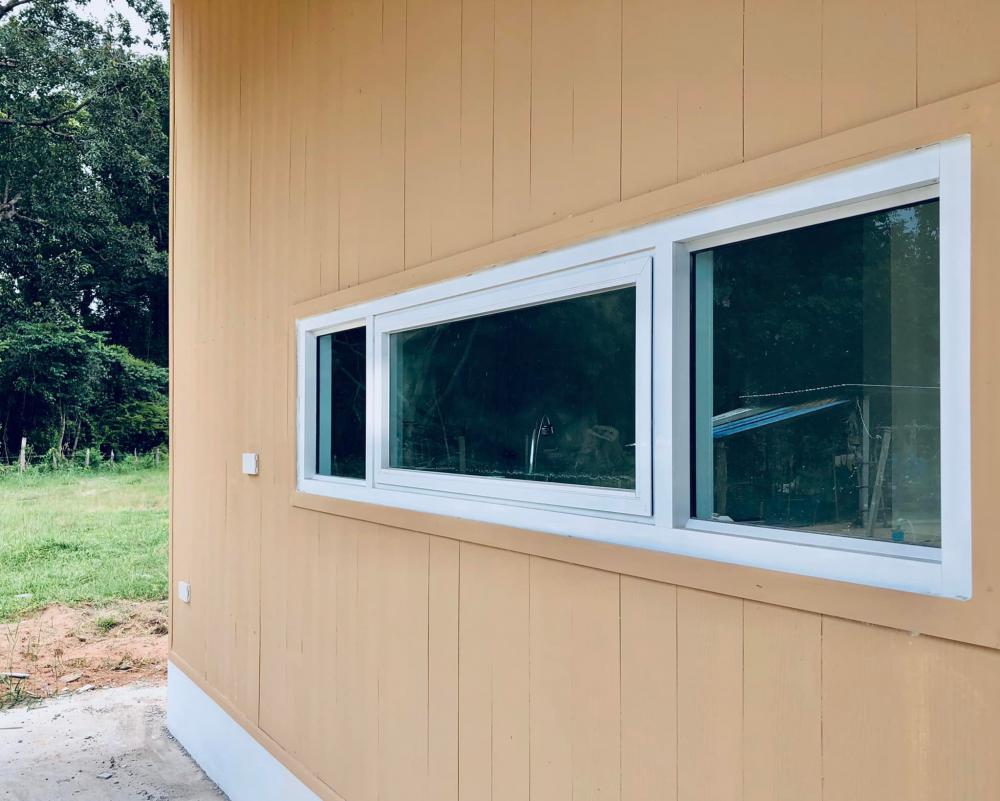 ไอเดียบ้านสวยมินิมอลชั้นเดียว รูปที่ 9