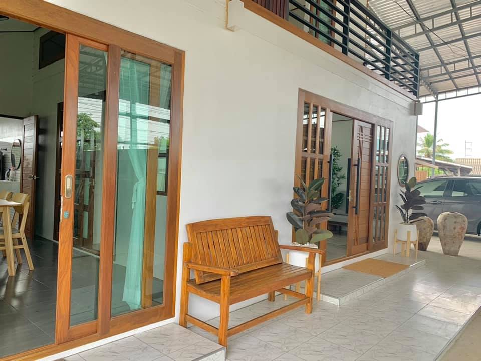 ไอเดียบ้านโมเดิร์นสองชั้น รูปที่ 10