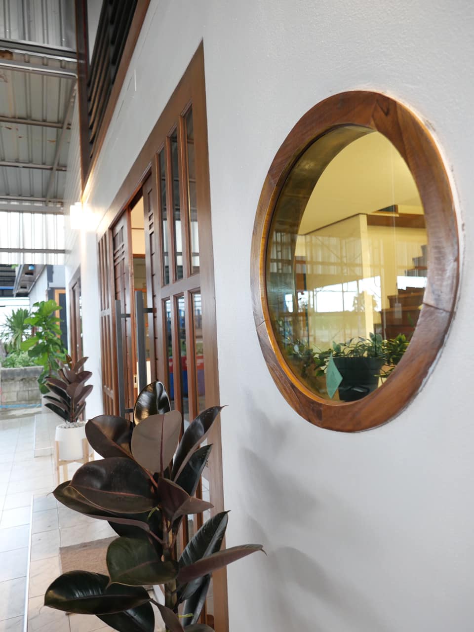 ไอเดียบ้านโมเดิร์นสองชั้น รูปที่ 11