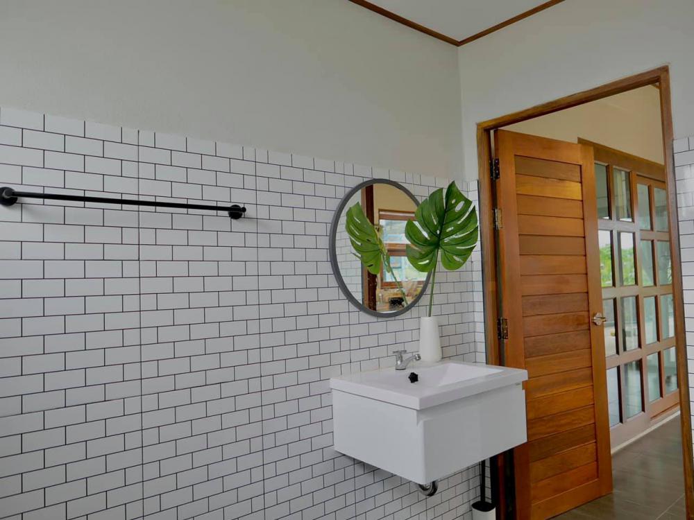 ไอเดียบ้านโมเดิร์นสองชั้น รูปที่ 13