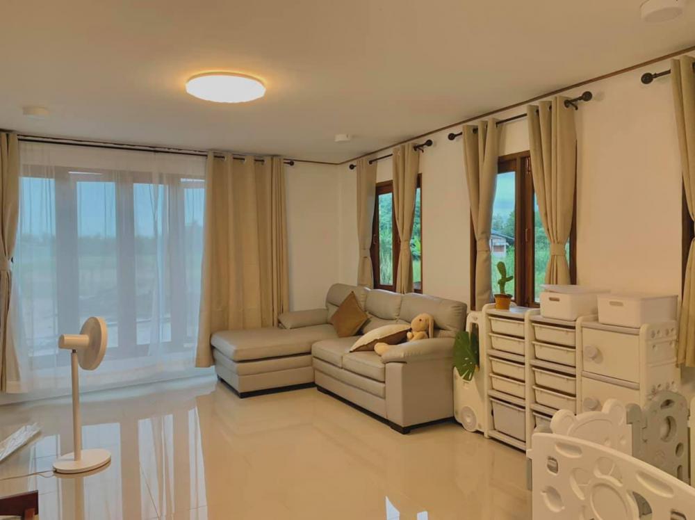 ไอเดียบ้านโมเดิร์นสองชั้น รูปที่ 14