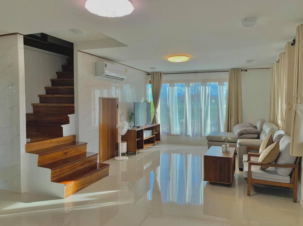 ไอเดียบ้านโมเดิร์นสองชั้น รูปที่ 21