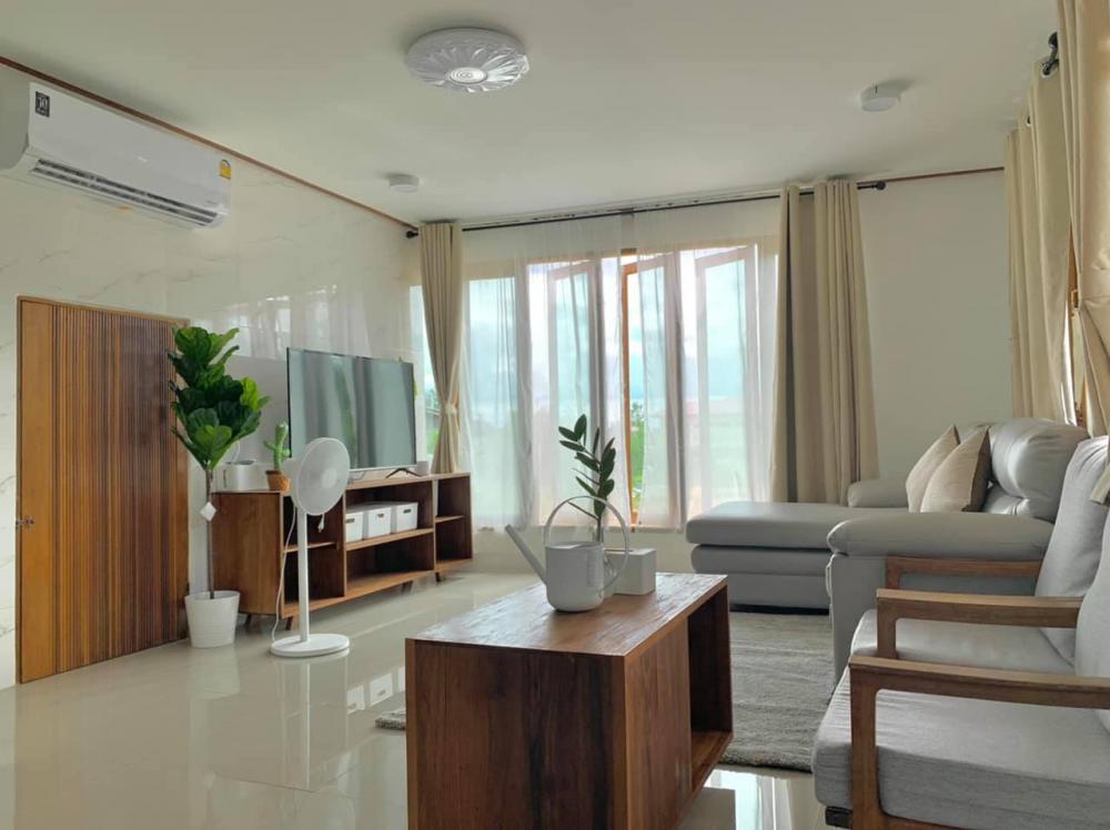 ไอเดียบ้านโมเดิร์นสองชั้น รูปที่ 25