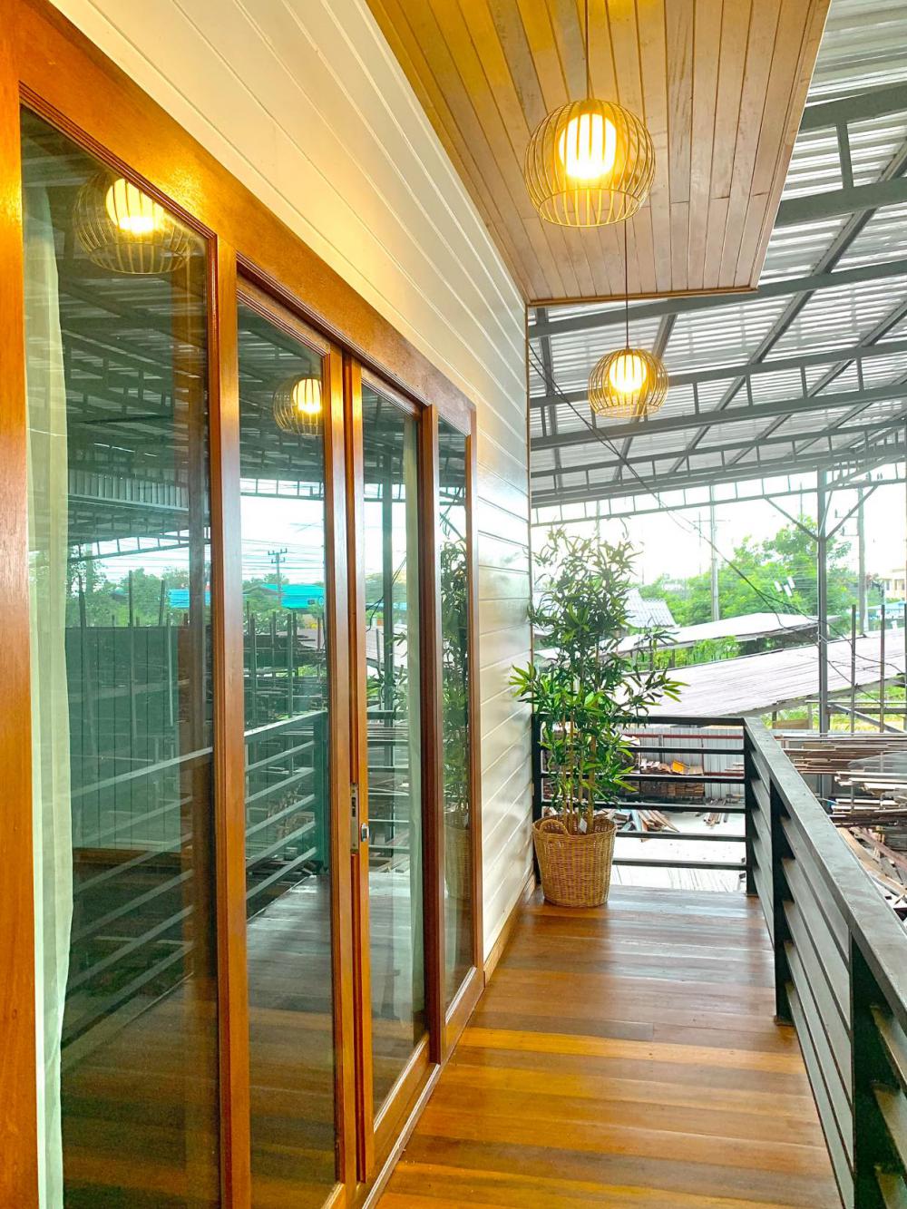 ไอเดียบ้านโมเดิร์นสองชั้น รูปที่ 27