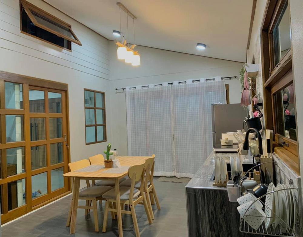 ไอเดียบ้านโมเดิร์นสองชั้น รูปที่ 6