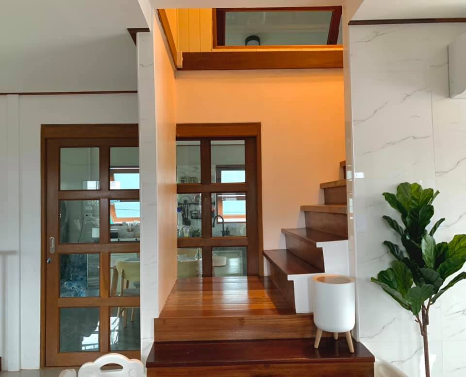 ไอเดียบ้านโมเดิร์นสองชั้น รูปที่ 7