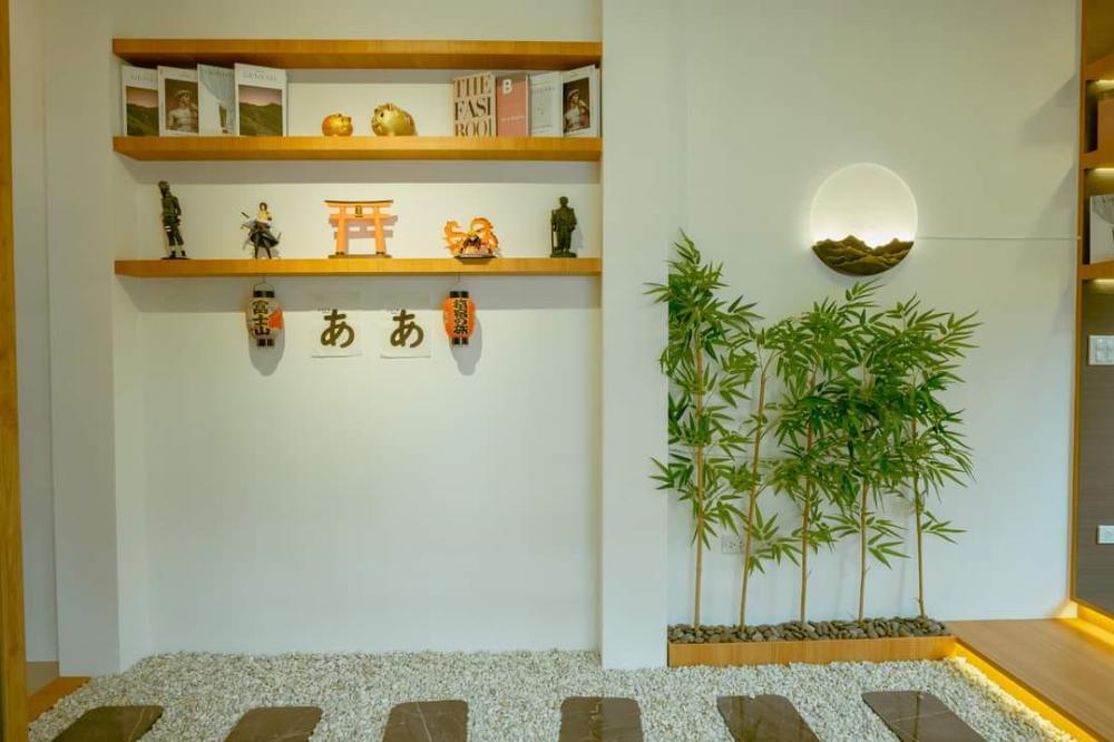 ไอเดียบ้านมินิมอลมูจิ โครงการ ลลัลตา-โมริ  PMY-ทับมา รูปที่ 15