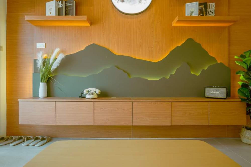 ไอเดียบ้านมินิมอลมูจิ โครงการ ลลัลตา-โมริ  PMY-ทับมา รูปที่ 16