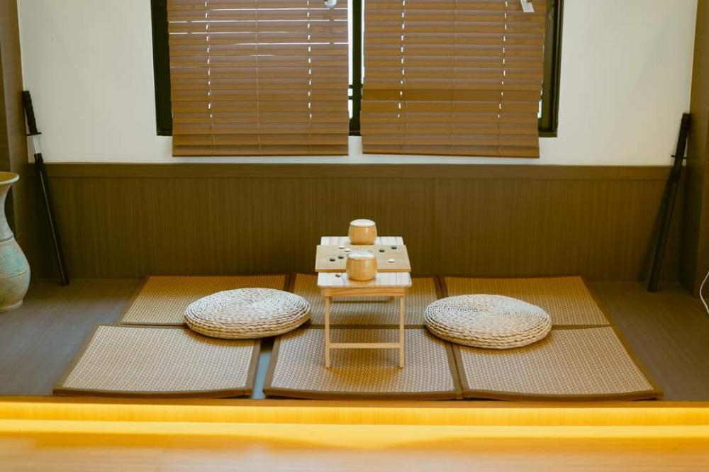 ไอเดียบ้านมินิมอลมูจิ โครงการ ลลัลตา-โมริ  PMY-ทับมา รูปที่ 17