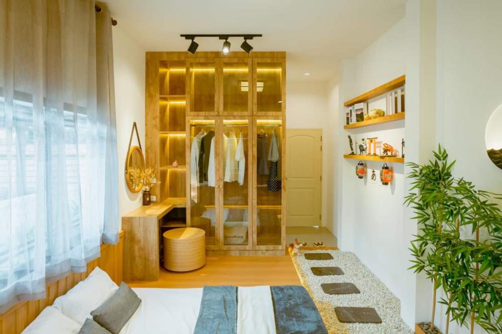 ไอเดียบ้านมินิมอลมูจิ โครงการ ลลัลตา-โมริ  PMY-ทับมา รูปที่ 18