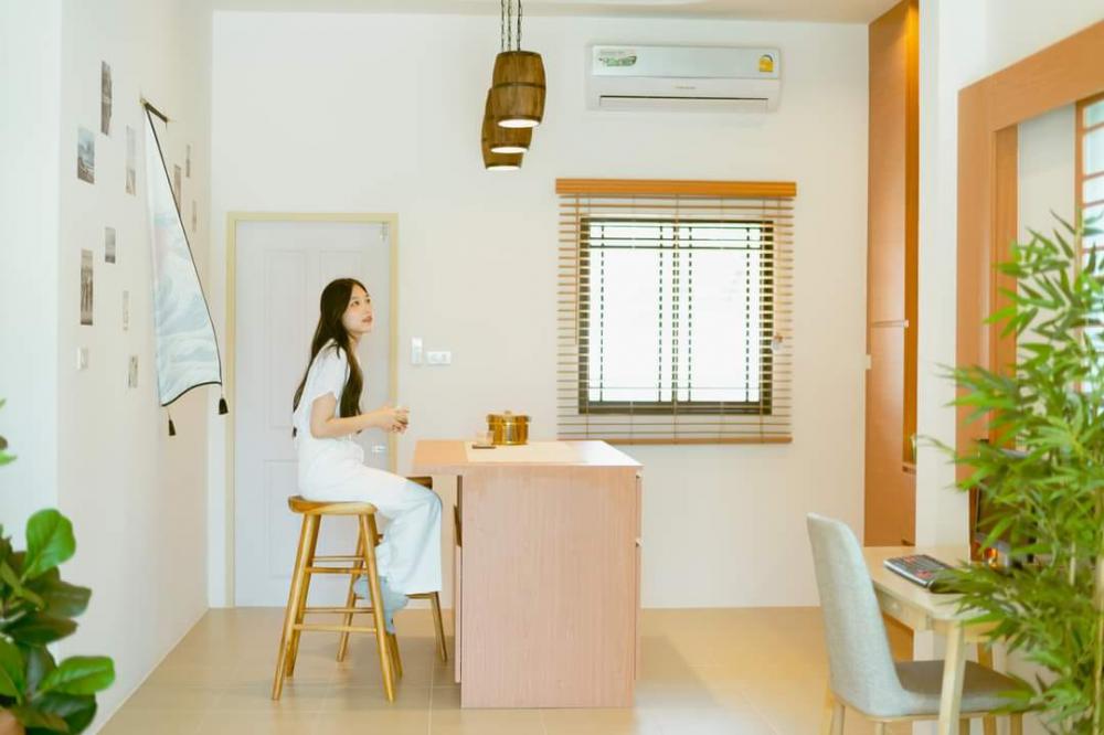 ไอเดียบ้านมินิมอลมูจิ โครงการ ลลัลตา-โมริ  PMY-ทับมา รูปที่ 22