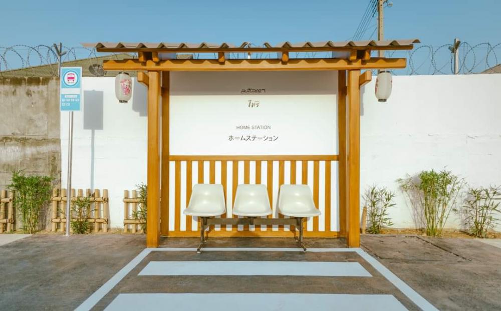 ไอเดียบ้านมินิมอลมูจิ โครงการ ลลัลตา-โมริ  PMY-ทับมา รูปที่ 23