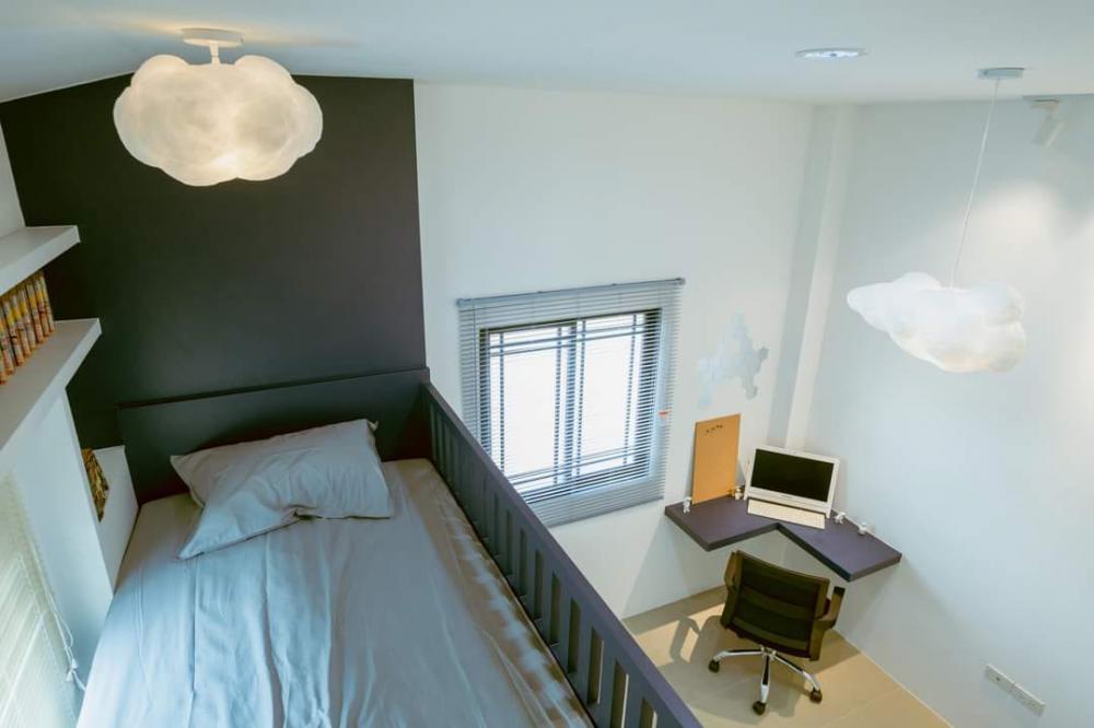 ไอเดียบ้านมินิมอลมูจิ โครงการ ลลัลตา-โมริ  PMY-ทับมา รูปที่ 27