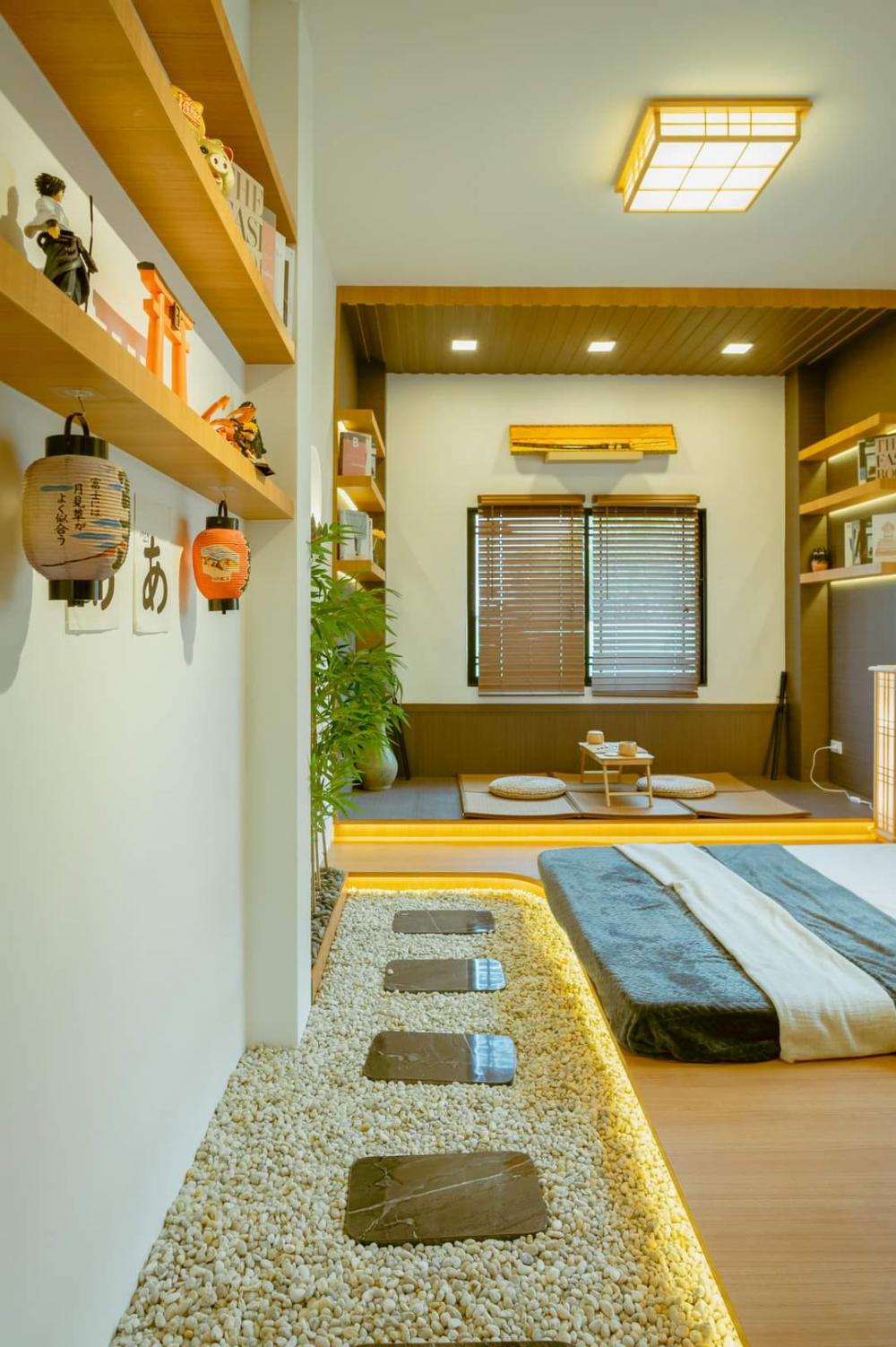 ไอเดียบ้านมินิมอลมูจิ โครงการ ลลัลตา-โมริ  PMY-ทับมา รูปที่ 29