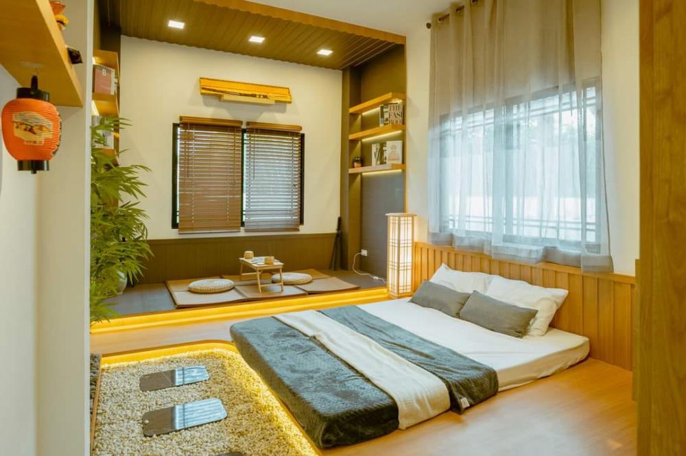 ไอเดียบ้านมินิมอลมูจิ โครงการ ลลัลตา-โมริ  PMY-ทับมา รูปที่ 5