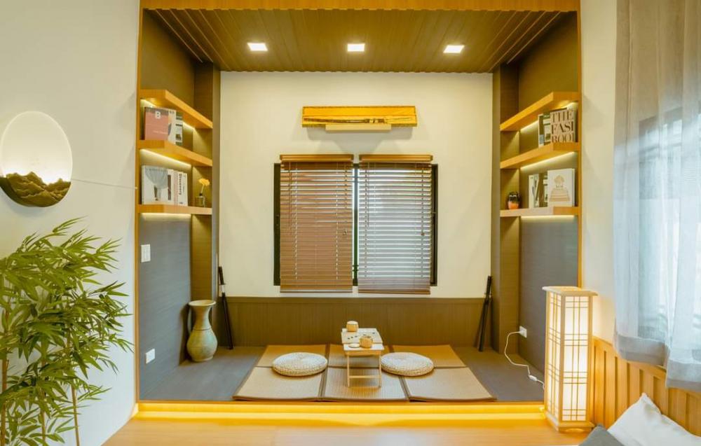 ไอเดียบ้านมินิมอลมูจิ โครงการ ลลัลตา-โมริ  PMY-ทับมา รูปที่ 6