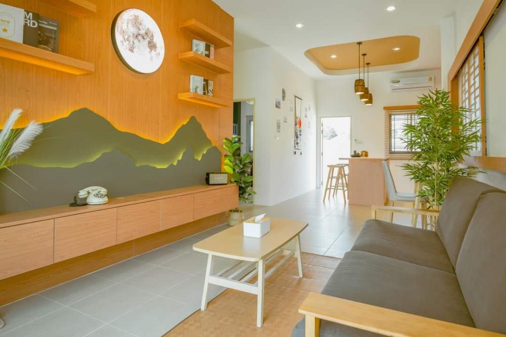 ไอเดียบ้านมินิมอลมูจิ โครงการ ลลัลตา-โมริ  PMY-ทับมา รูปที่ 7