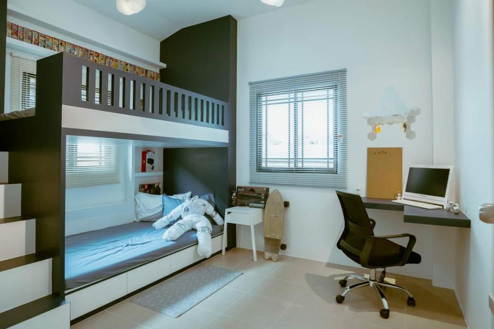 ไอเดียบ้านมินิมอลมูจิ โครงการ ลลัลตา-โมริ  PMY-ทับมา รูปที่ 9