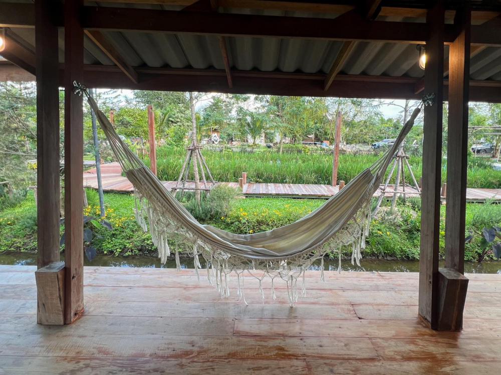 ไอเดียบ้านไม้สวยหลังเล็ก รูปที่ 11