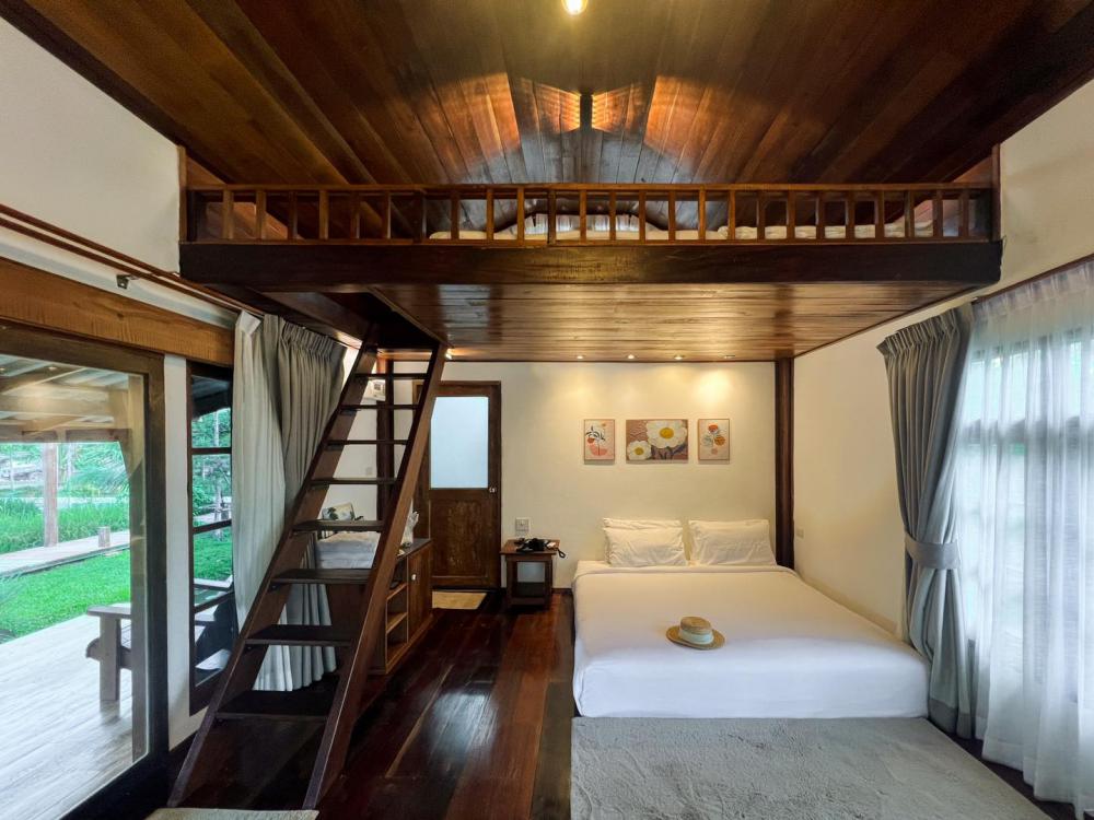 ไอเดียบ้านไม้สวยหลังเล็ก รูปที่ 3