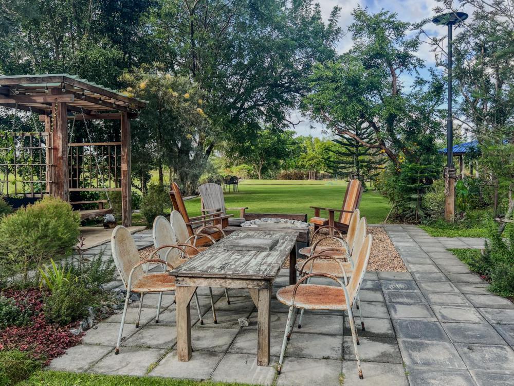 ไอเดียบ้านไม้สวยหลังเล็ก รูปที่ 7