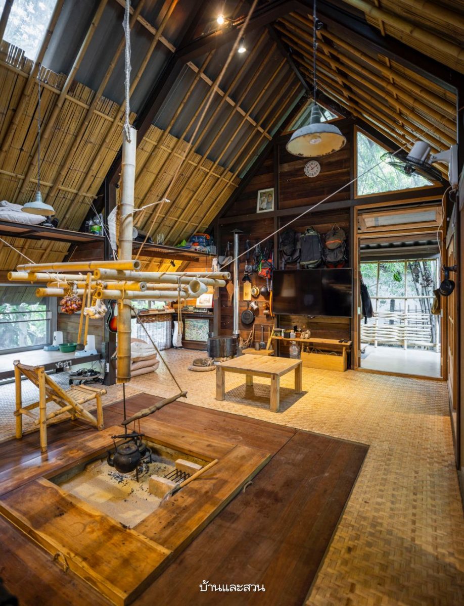 ไอเดียบ้านสวยในสวน รูปที่ 11