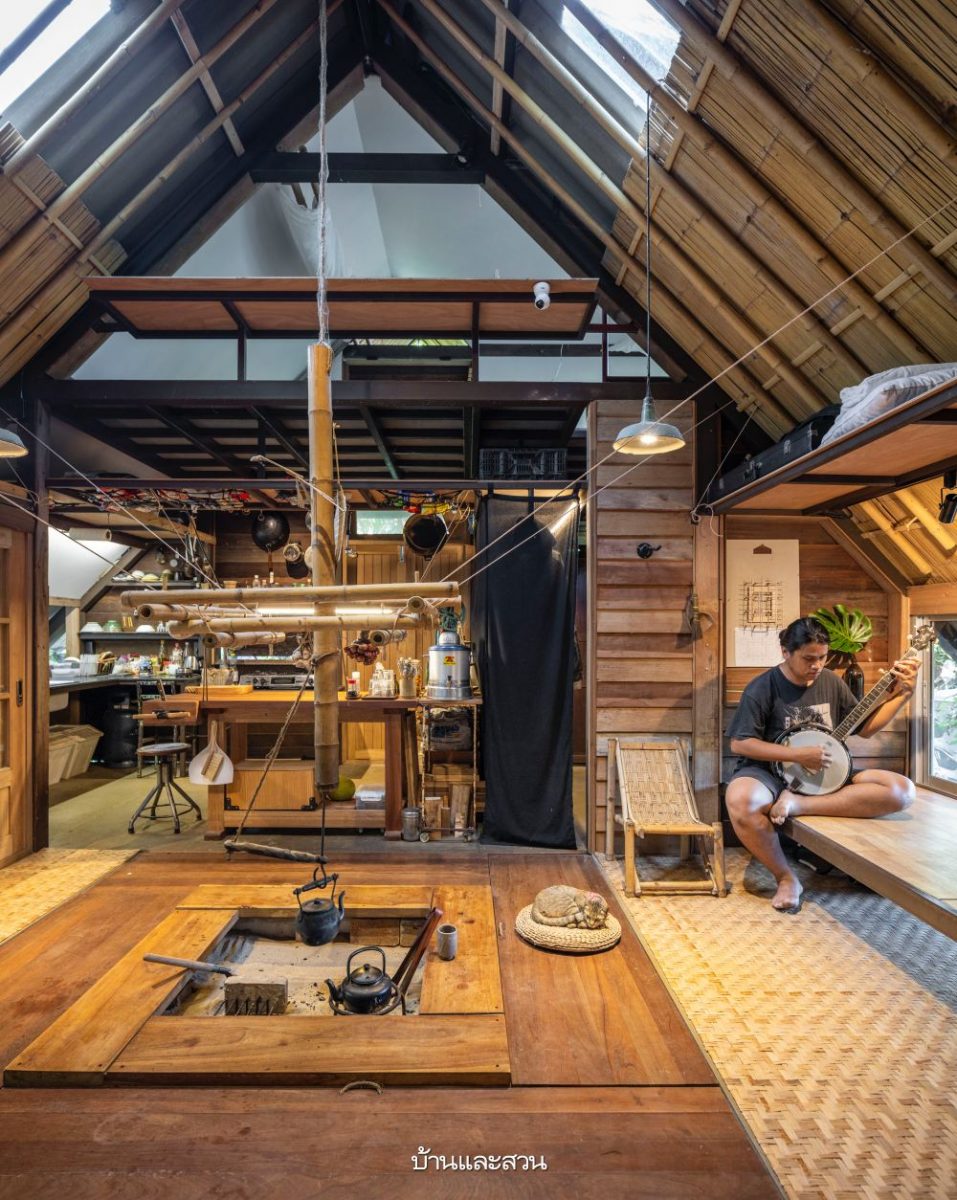 ไอเดียบ้านสวยในสวน รูปที่ 12