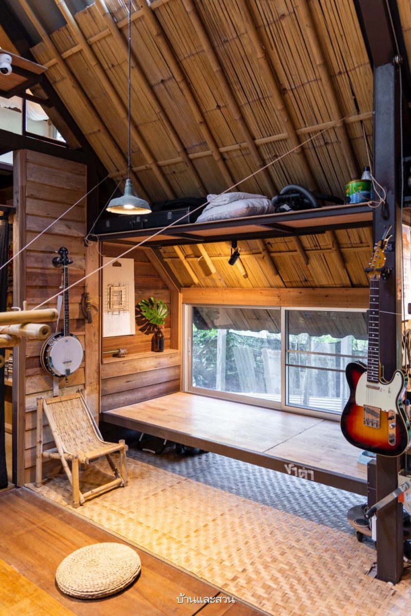 ไอเดียบ้านสวยในสวน รูปที่ 13