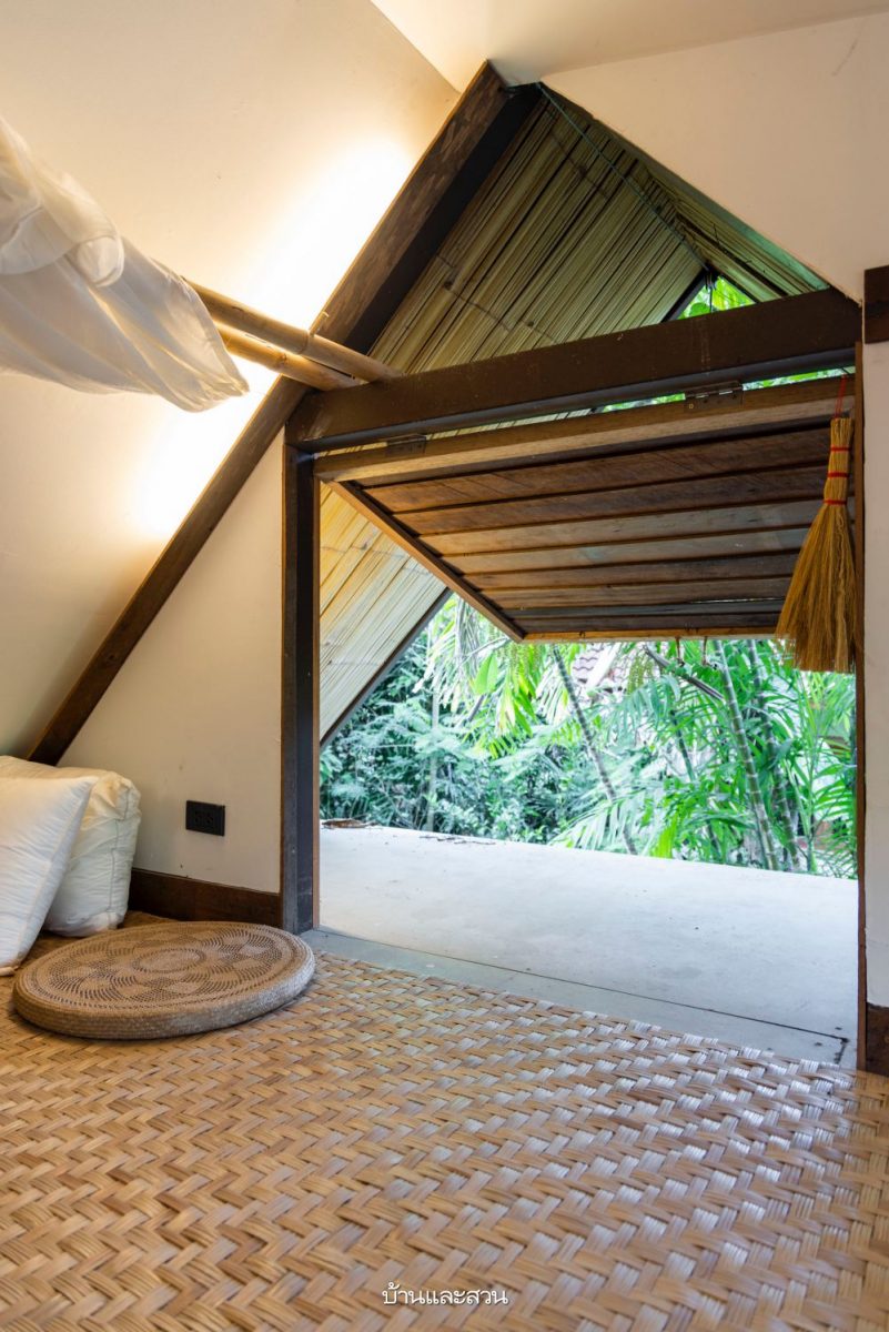 ไอเดียบ้านสวยในสวน รูปที่ 15