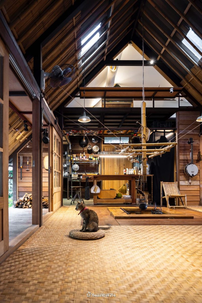 ไอเดียบ้านสวยในสวน รูปที่ 16