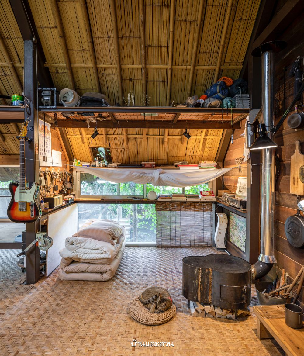 ไอเดียบ้านสวยในสวน รูปที่ 18