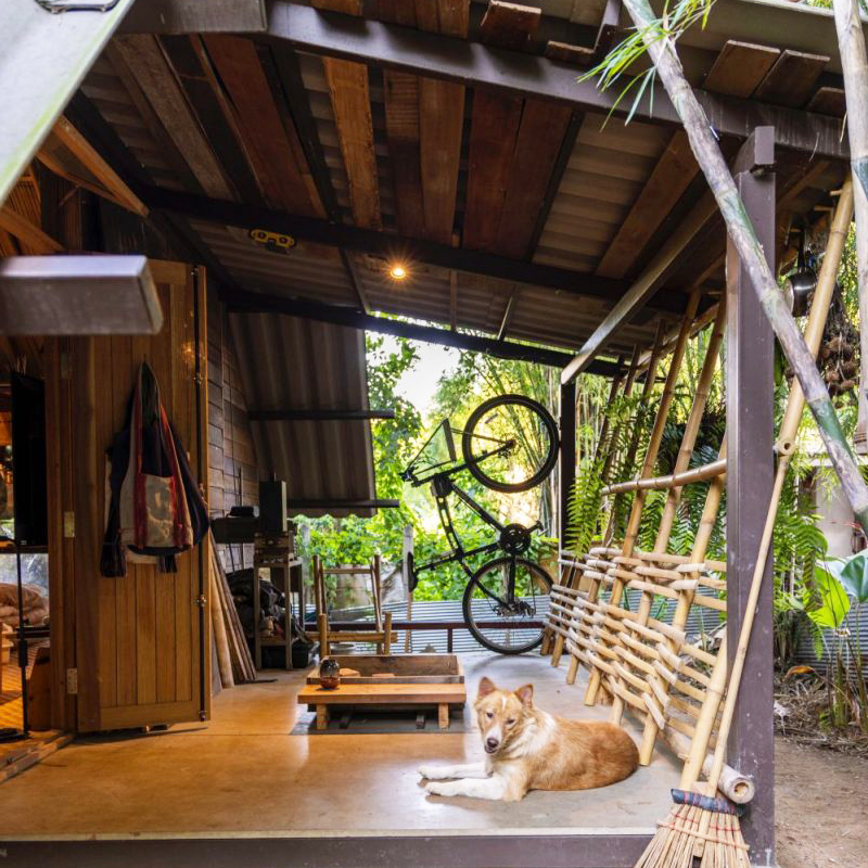 ไอเดียบ้านสวยในสวน รูปที่ 3