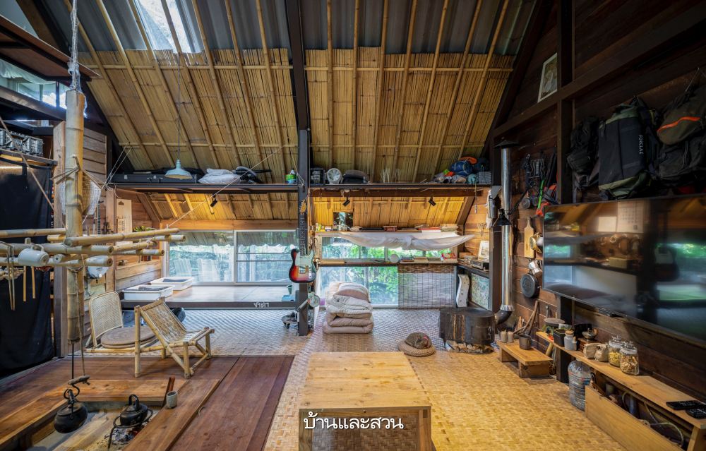 ไอเดียบ้านสวยในสวน รูปที่ 4