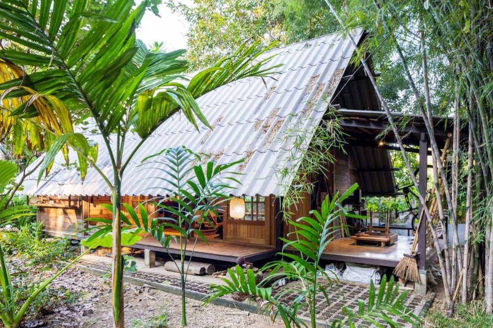 ไอเดียบ้านสวยในสวน รูปที่ 5