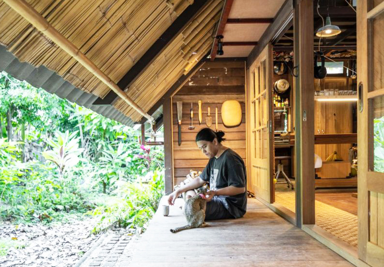 ไอเดียบ้านสวยในสวน รูปที่ 6